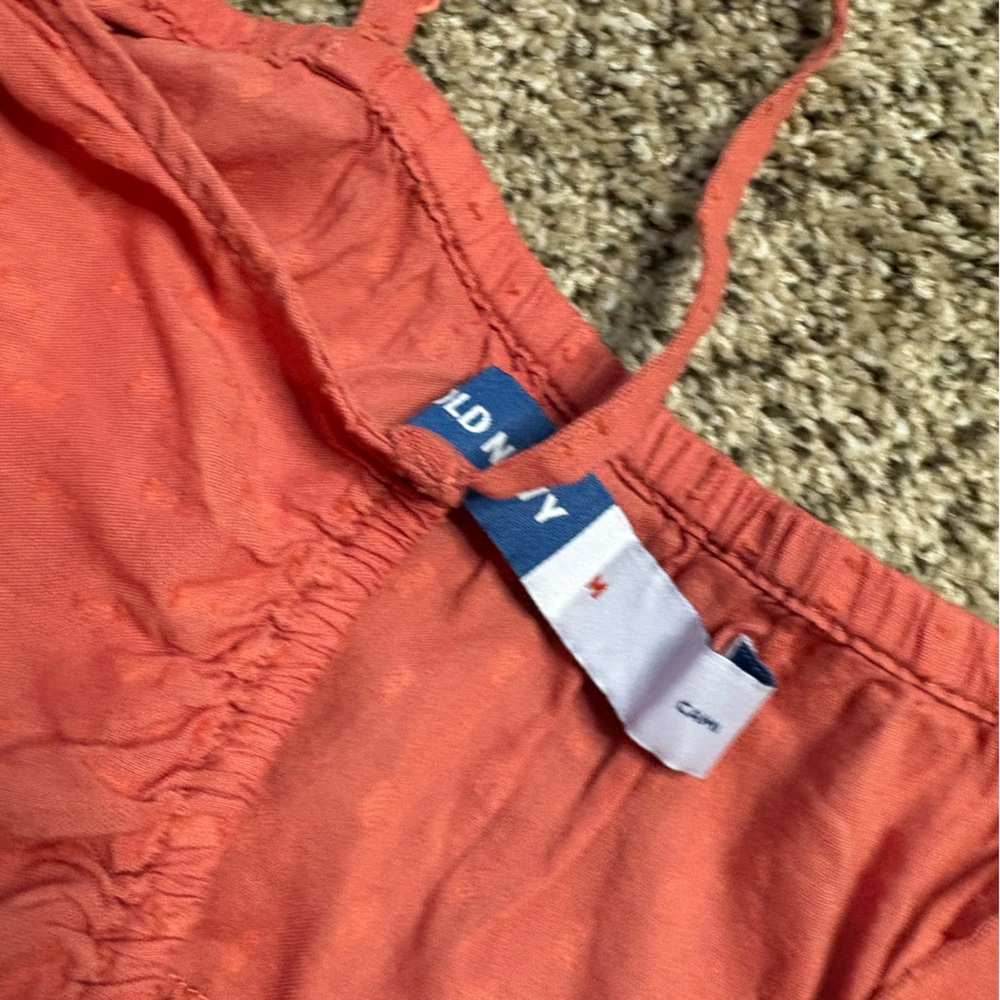 Coral Dress - Picture 6 of 7